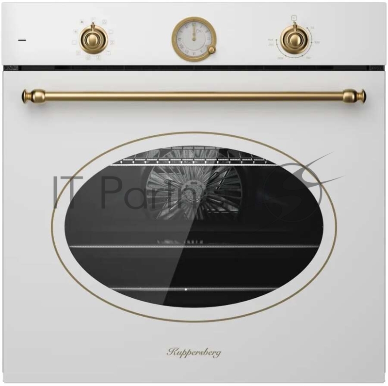 Духовой шкаф Kuppersberg SR 610 W Bronze