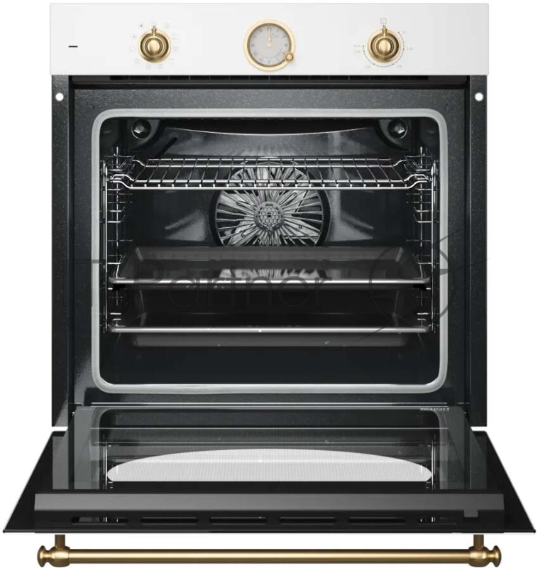 Духовой шкаф Kuppersberg SR 610 W Bronze