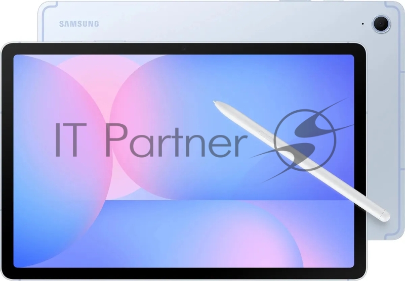 Планшет Samsung Samsung Galaxy Tab S10 SM-X526B 10.9, 12Gb, 256Gb, Wi-Fi, 5G, Android 15 голубой