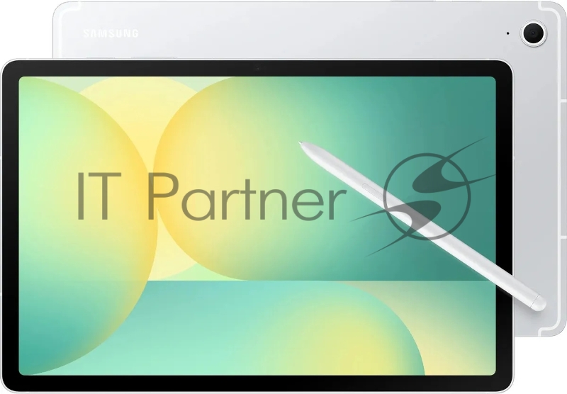 Планшет Samsung Samsung Galaxy Tab S10 SM-X526B 10.9, 12Gb, 256Gb, Wi-Fi, 5G, Android 15 серебристый