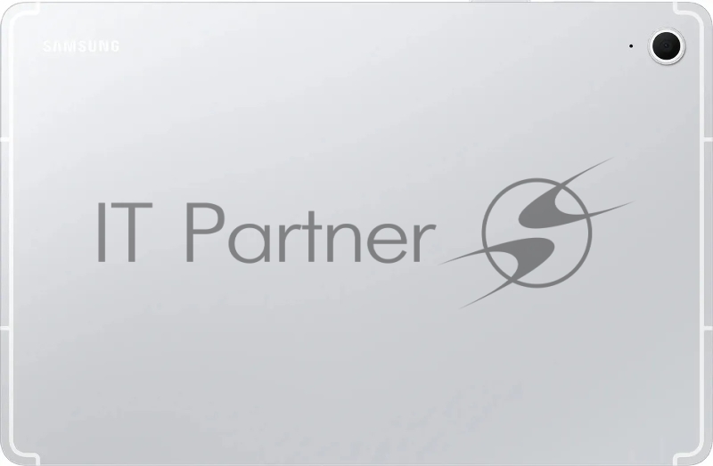 Планшет Samsung Samsung Galaxy Tab S10 SM-X526B 10.9, 12Gb, 256Gb, Wi-Fi, 5G, Android 15 серебристый