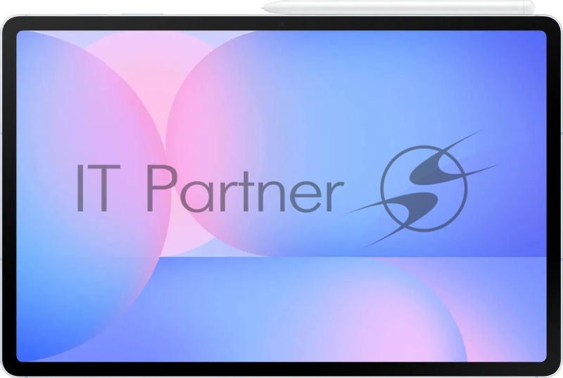 Планшет Samsung Galaxy Tab S10 FE+ 1580 (2.9) 8C RAM12Gb ROM256Gb 13.1 TFT 2880x1800 5G 1Sim eSIM Android 15 голубой 13Mpix 12Mpix BT WiFi microSD 1Tb 10090mAh