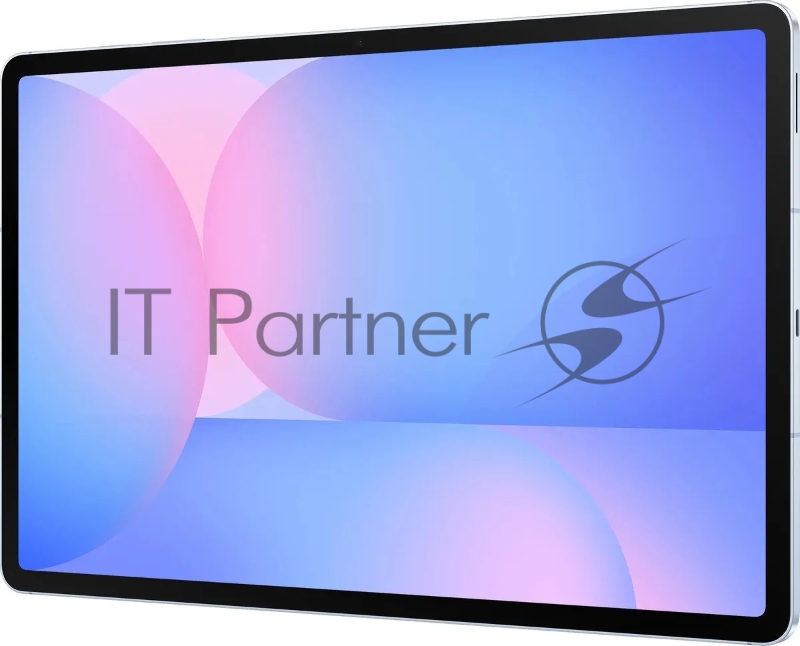 Планшет Samsung Galaxy Tab S10 FE+ 1580 (2.9) 8C RAM12Gb ROM256Gb 13.1 TFT 2880x1800 5G 1Sim eSIM Android 15 голубой 13Mpix 12Mpix BT WiFi microSD 1Tb 10090mAh