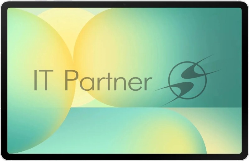 Планшет Samsung Galaxy Tab S10 FE+ 1580 (2.9) 8C RAM12Gb ROM256Gb 13.1 TFT 2880x1800 5G 1Sim eSIM Android 15 серебристый 13Mpix 12Mpix BT WiFi microSD 1Tb 10090mAh