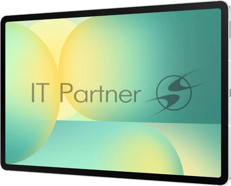 Планшет Samsung Galaxy Tab S10 FE+ 1580 (2.9) 8C RAM12Gb ROM256Gb 13.1 TFT 2880x1800 5G 1Sim eSIM Android 15 серебристый 13Mpix 12Mpix BT WiFi microSD 1Tb 10090mAh