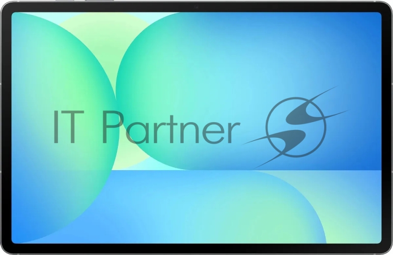 Планшет Samsung Galaxy Tab S10 FE+ 1580 (2.9) 8C RAM12Gb ROM256Gb 13.1 TFT 2880x1800 5G 1Sim eSIM Android 15 серый 13Mpix 12Mpix BT WiFi microSD 1Tb 10090mAh