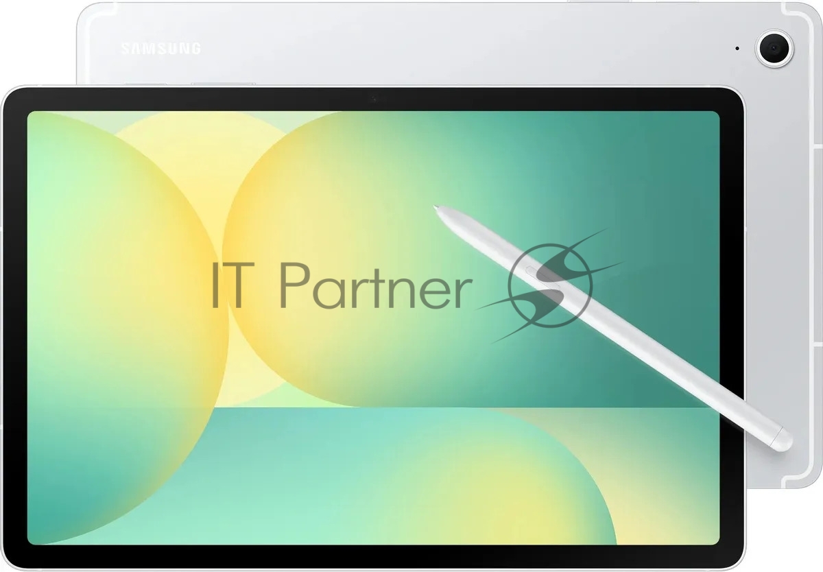 Планшет Samsung Samsung Galaxy Tab S10 SM-X526B 10.9, 8Gb, 128Gb, Wi-Fi, 5G, Android 15 серебристый