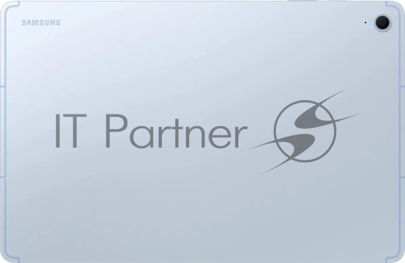 Планшет Samsung Galaxy Tab S10 FE+ 1580 (2.9) 8C RAM8Gb ROM128Gb 13.1 TFT 2880x1800 5G 1Sim eSIM Android 15 голубой 13Mpix 12Mpix BT WiFi microSD 1Tb 10090mAh