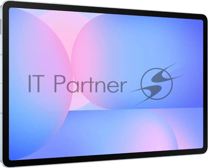 Планшет Samsung Galaxy Tab S10 FE+ 1580 (2.9) 8C RAM8Gb ROM128Gb 13.1 TFT 2880x1800 5G 1Sim eSIM Android 15 голубой 13Mpix 12Mpix BT WiFi microSD 1Tb 10090mAh