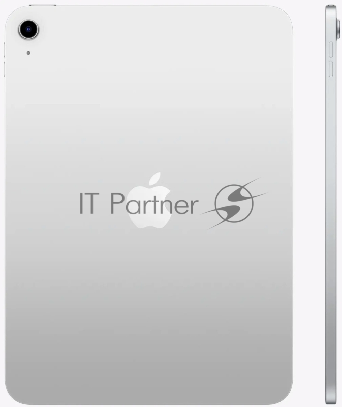 Планшет Apple 11-inch (A16) iPad Wi-Fi 128GB - Silver