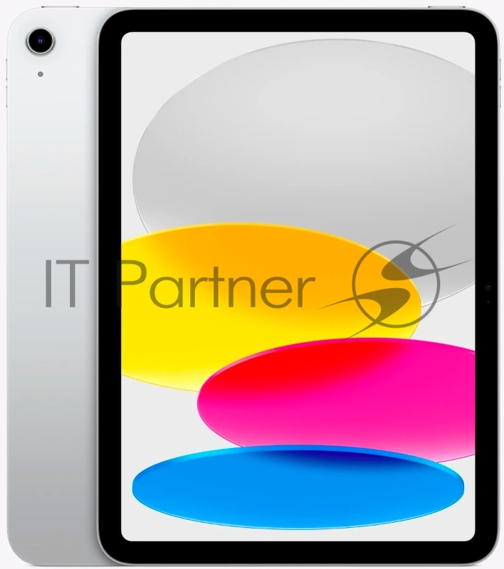 Планшет Apple 11-inch (A16) iPad Wi-Fi 128GB - Silver