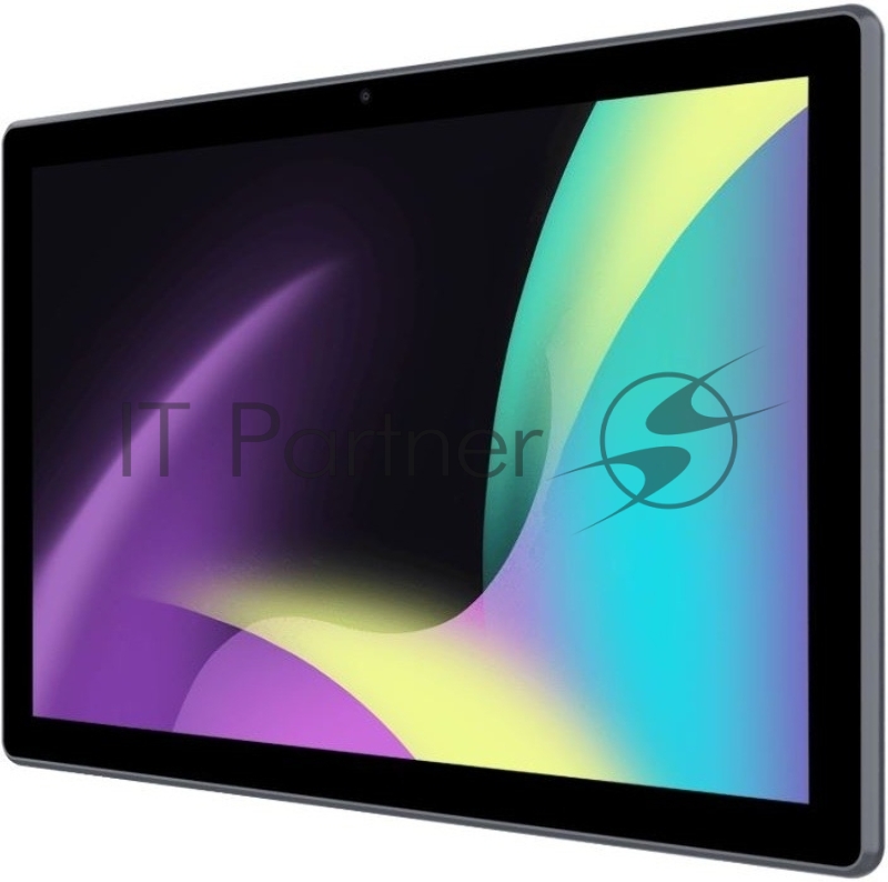 Планшет Topdevice TD3 /10.1/1280х800/IPS/4G LTE/Wi-Fi/4-64 ГБ/Блютус 5.0/Android 13/4-ядерный Т310/слот MicroSD/Камера 2 МП+5 МП/6000 мАч/USB-C/ 3.5 мм/серый