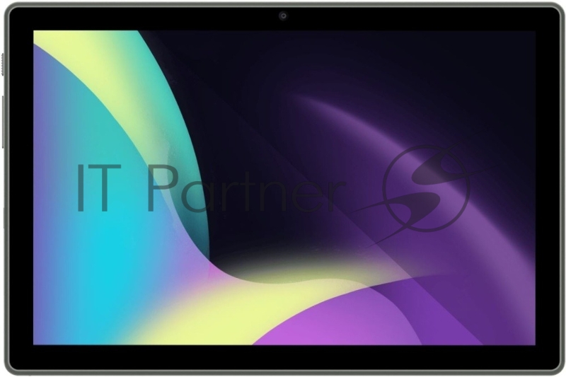 Планшет Topdevice TD3 /10.1/1280х800/IPS/4G LTE/Wi-Fi/4-64 ГБ/Блютус 5.0/Android 13/4-ядерный Т310/слот MicroSD/Камера 2 МП+5 МП/6000 мАч/USB-C/ 3.5 мм/серый