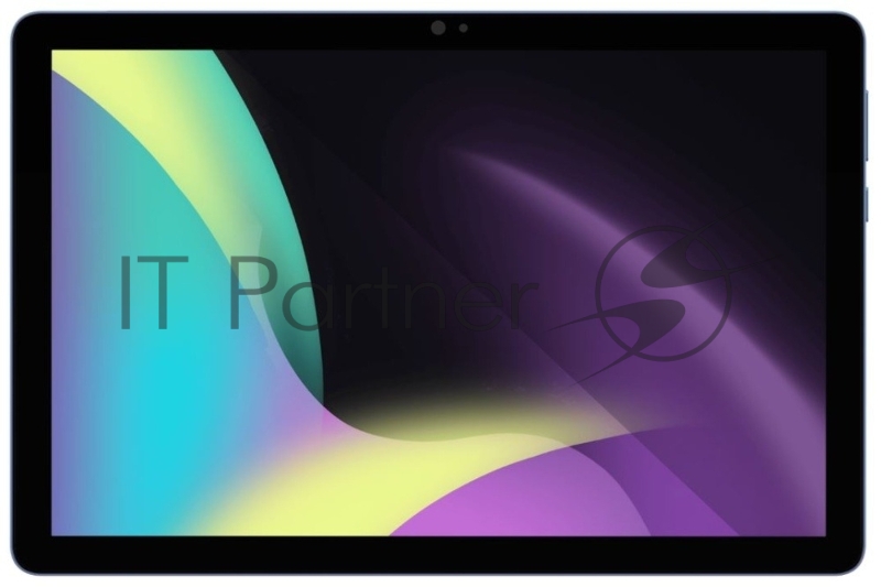 Планшет Topdevice TD5 /10.1/1920х1200/In-Cell-диспле LTE/Wi-Fi/4-128 ГБ/Блютус 5.0/Android 13/8-ядерный T606/слот MicroSD/Камера 5 МП+8 МП/6000 мАч/USB-C/ 3.5 мм/синий