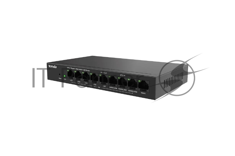 Ethernet-маршрутизатор Tenda G0-8G-PoE 8-портовый гигабитный PoE