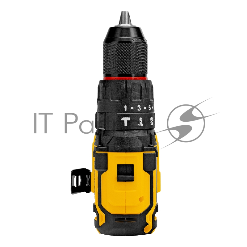 Дрель-шуруповерт аккумуляторная ударная бесщет. CIDH-BL-20, Li-Ion, 20 В// Denzel