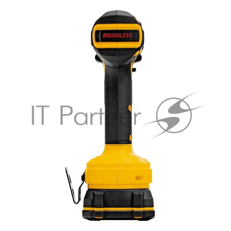 Дрель-шуруповерт аккумуляторная ударная бесщет. CIDH-BL-20, Li-Ion, 20 В// Denzel