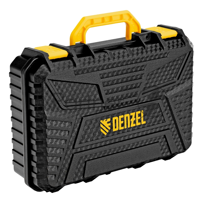 Дрель-шуруповерт аккумуляторная ударная бесщет. CIDH-BL-20, Li-Ion, 20 В// Denzel