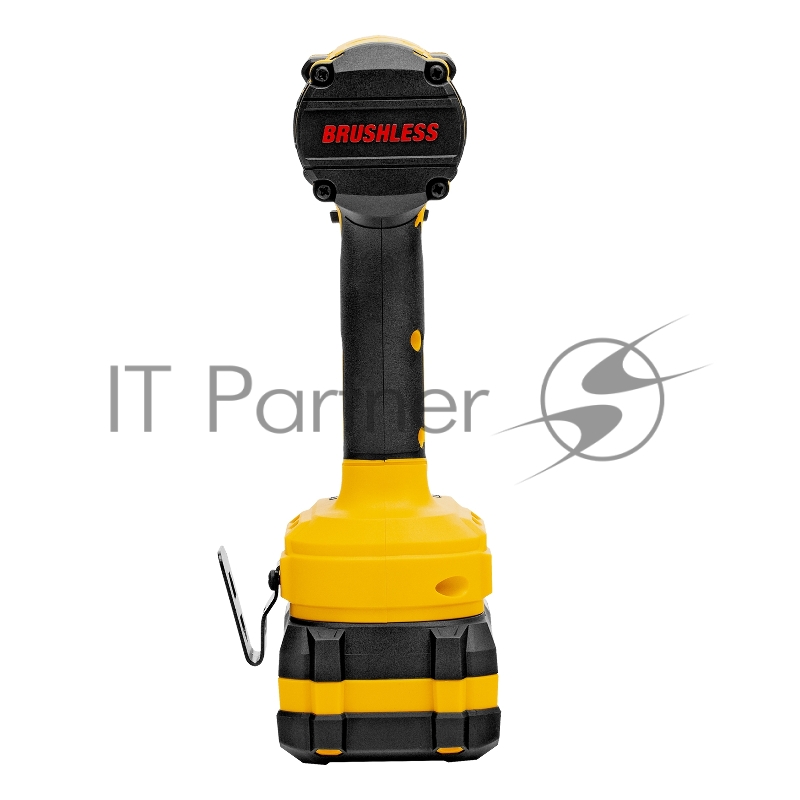 Винтоверт ударный аккумуляторный бесщет. CIDH-BL-20-270, Li-Ion, 20 В// Denzel