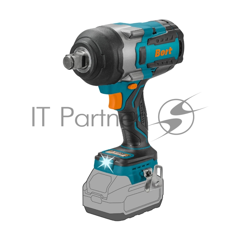Гайковерт аккумуляторный Bort BSR-21U-XL (2100Нм без АКБ и ЗУ)