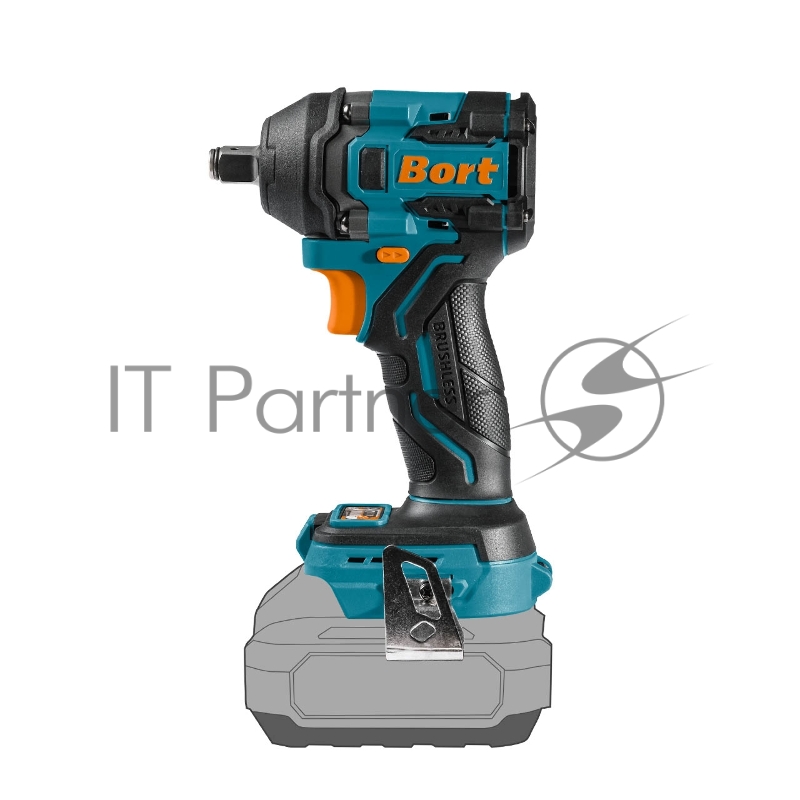 Гайковерт аккумуляторный Bort BSR-21U-S (420Нм без АКБ и ЗУ)