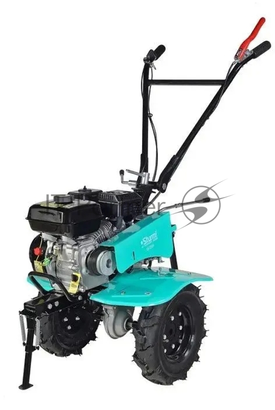 Мотоблок Sturm! GK7210A бензиновый 5.3кВт 7л.с.