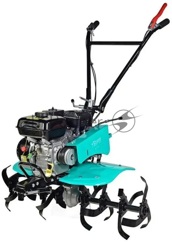 Мотоблок Sturm! GK7210A бензиновый 5.3кВт 7л.с.