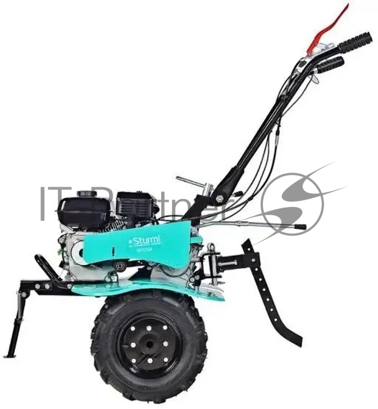 Мотоблок Sturm! GK7210A бензиновый 5.3кВт 7л.с.