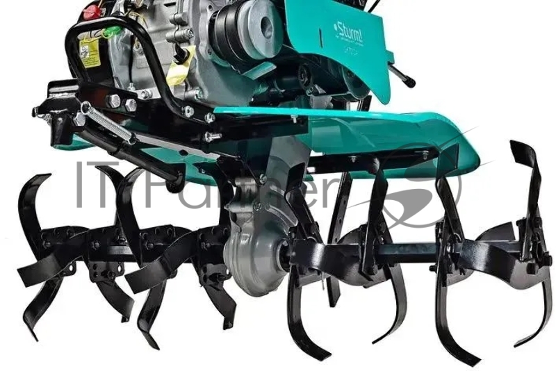 Мотоблок Sturm! GK7210A бензиновый 5.3кВт 7л.с.