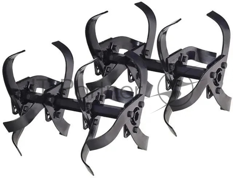 Мотоблок Sturm! GK7210A бензиновый 5.3кВт 7л.с.