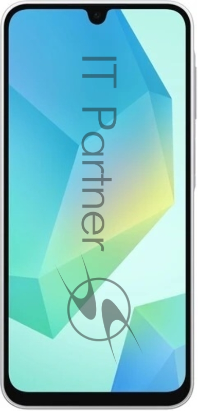 Смартфон Samsung Galaxy A16, 6/128Gb светло серый