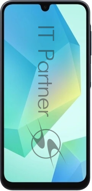 Смартфон Samsung Galaxy A16, 6/128Gb черный