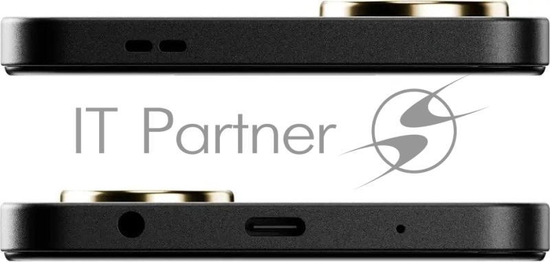 Смартфон POCO C71 RU 4/128Gb черный