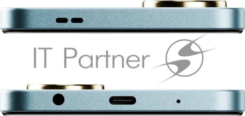 Смартфон POCO C71 RU 4/128Gb синий