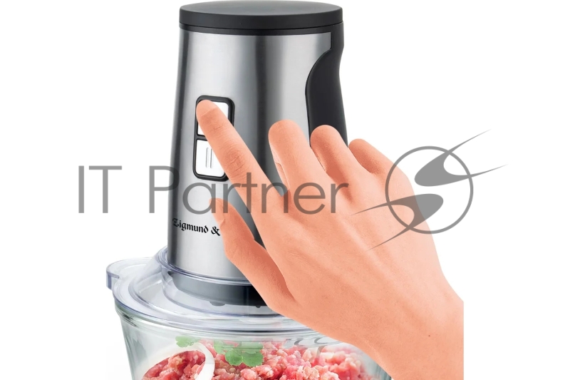 Измельчитель Zigmund & Shtain CH-34 R