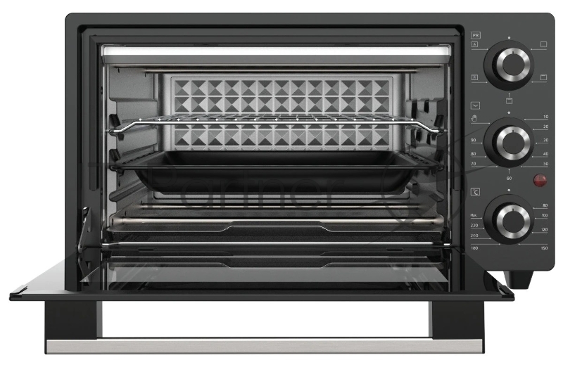 Мини-печь ARDO MO2551A2 серый