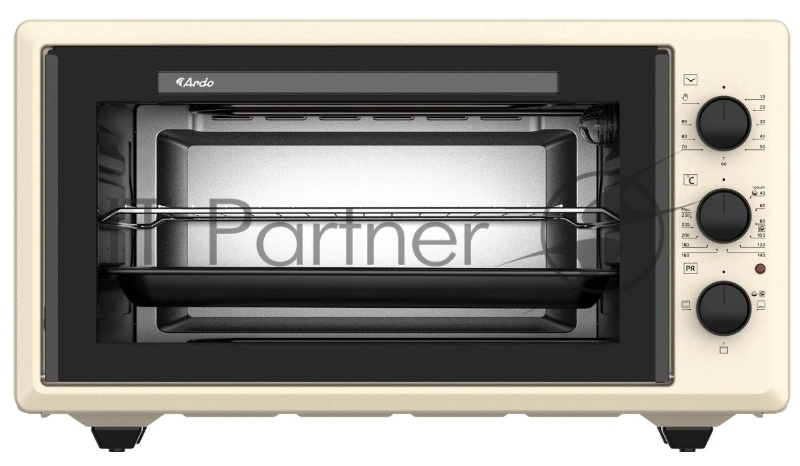 Мини-печь ARDO MO4531C2 бежевый