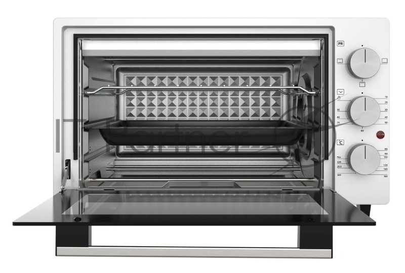 Мини-печь ARDO MO3831W2 белый