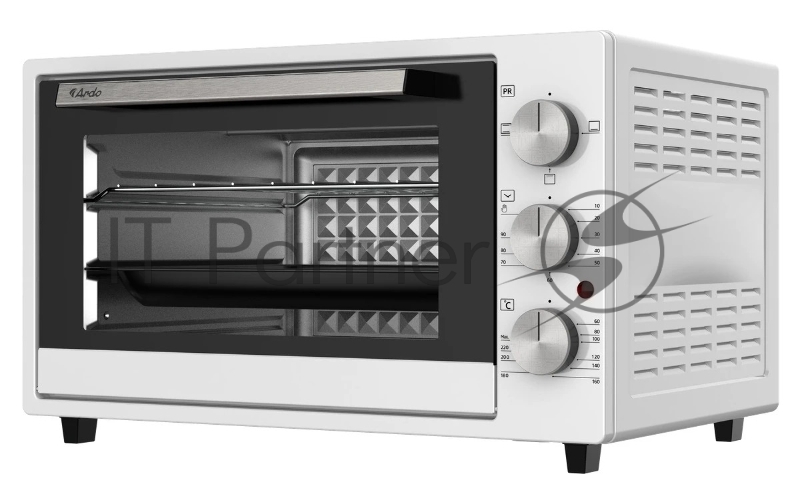 Мини-печь ARDO MO3831W2 белый