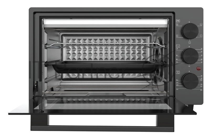 Мини-печь ARDO MO3852A2 серый