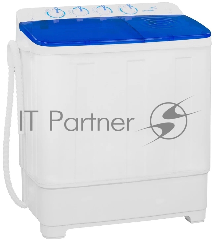 Стиральная машина OPTIMA МСП-75П (полуавтомат, насос, стирка/отжим 7,0кг)