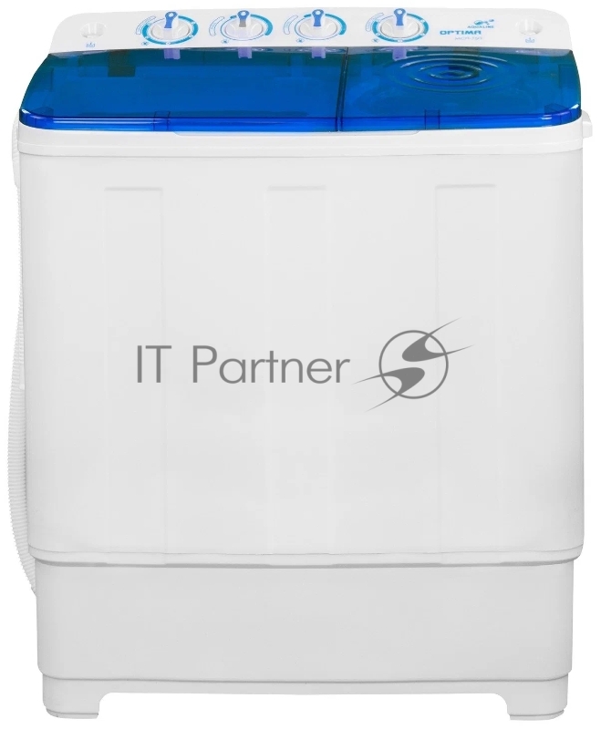 Стиральная машина OPTIMA МСП-75П (полуавтомат, насос, стирка/отжим 7,0кг)