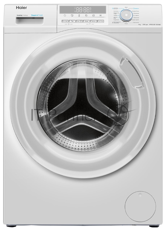 Стиральная машина Haier HW60-BP12929BE инверторный мотор