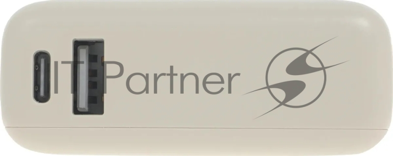 Мобильный аккумулятор Xiaomi BHR9333GL 10000mAh PD 33W 3A USB-A/USB-C бежевый