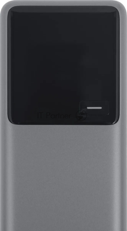 Мобильный аккумулятор Xiaomi BHR9361GL 10000mAh QC/PD 165W 6A USB-C серый