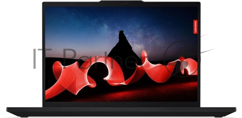 Ноутбук Lenovo ThinkPad T16 G3 Core Ultra 7 155U 16Gb SSD1Tb Intel Graphics 16 IPS WUXGA (1920x1200) Windows 11 Pro 64 black WiFi BT Cam (21MQS5X000)