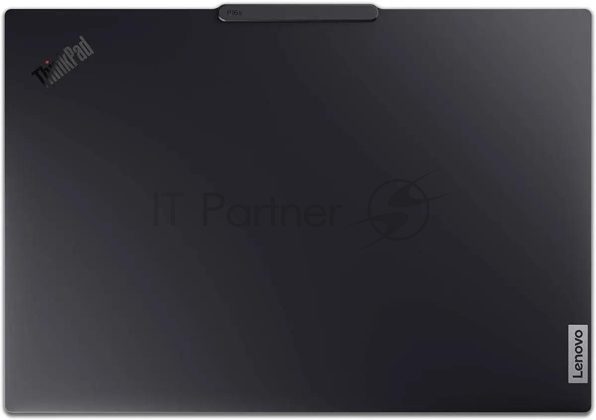 Ноутбук Lenovo ThinkPad P16s G3 черный Core Ultra 9 185H 32Gb SSD1Tb Intel Arc 16 IPS WUXGA (1920x1200) Windows 11 Pro WiFi BT Cam (21KTS4HA00)