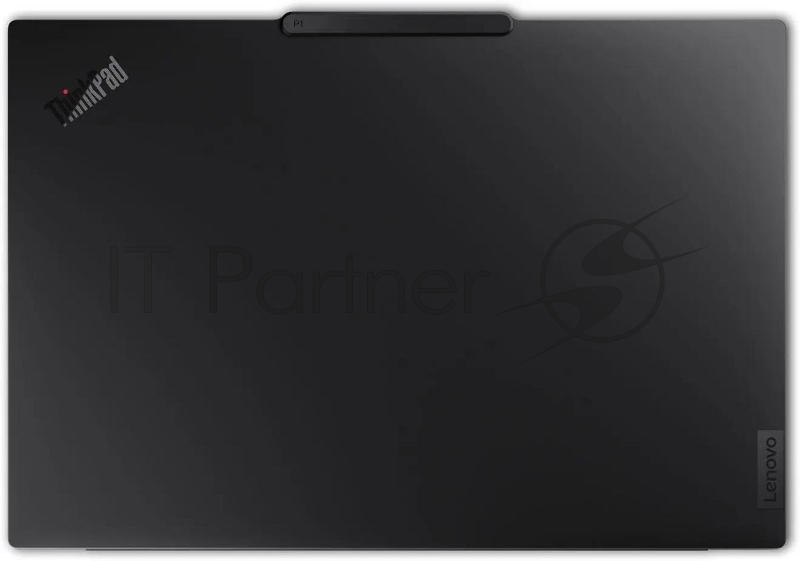 Ноутбук Lenovo ThinkPad P1 G7 черный Core Ultra 9 185H 64Gb SSD2Tb NVIDIA GeForce RTX4070 8Gb 16 IPS WQXGA (2560x1600) Windows 11 Pro WiFi BT Cam (21KWS60E00)