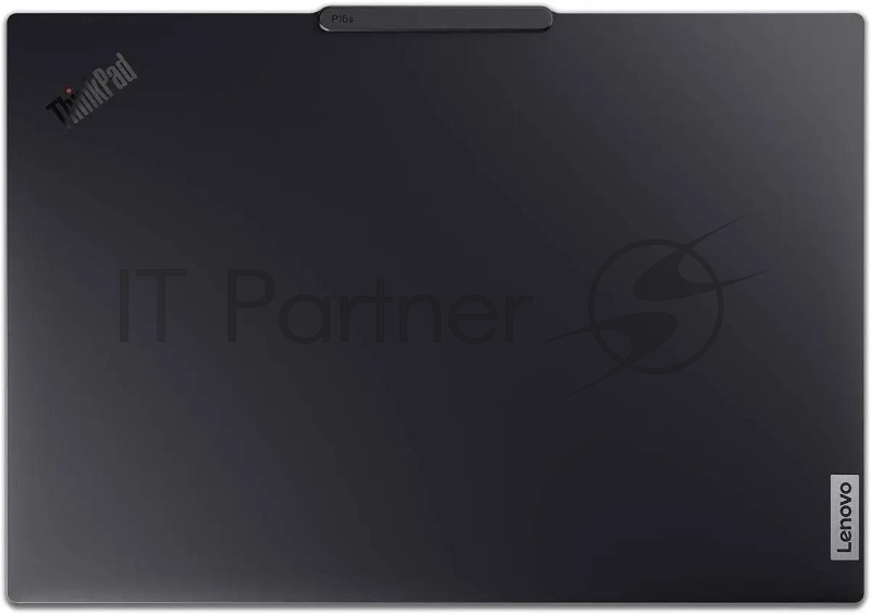 Ноутбук Lenovo ThinkPad P16s G3 черный Core Ultra 7 155H 32Gb SSD1Tb NVIDIA RTX 500 4Gb 16 IPS WUXGA (1920x1200) Windows 11 Pro WiFi BT Cam (21KTS4HC00)