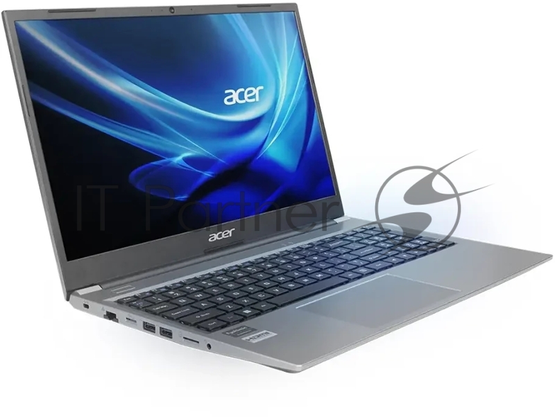 Ноутбук Acer Aspire Lite AL15-41 15.6 FHD, AMD R5-5500, 16Gb, 512GB SSD, RJ45, Bklt, no OS, серебро (UN.31ZSI.014)